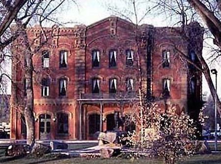 Grand Union Hotel Fort Benton Bagian luar foto
