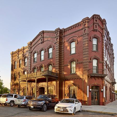 Grand Union Hotel Fort Benton Bagian luar foto