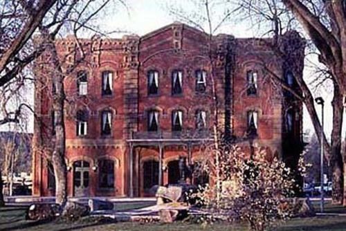 Grand Union Hotel Fort Benton Bagian luar foto