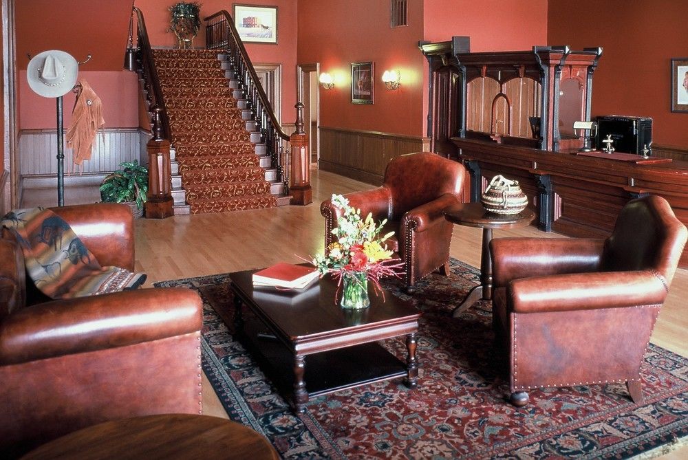 Grand Union Hotel Fort Benton Bagian luar foto