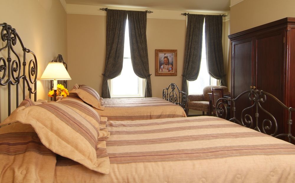 Grand Union Hotel Fort Benton Bagian luar foto