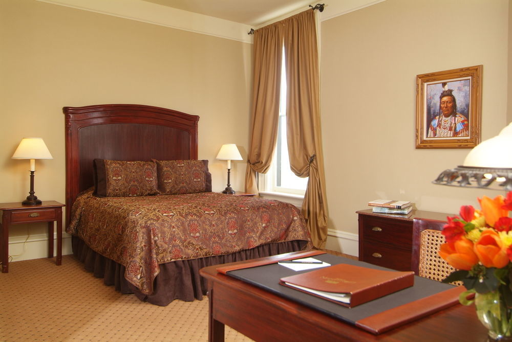 Grand Union Hotel Fort Benton Bagian luar foto