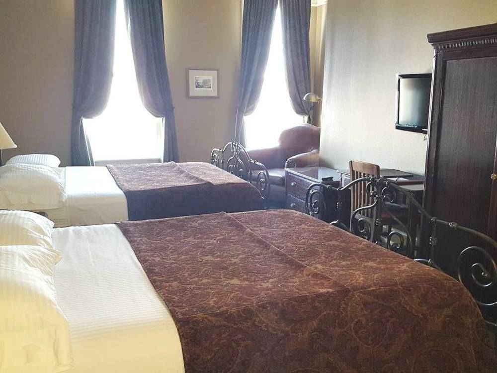 Grand Union Hotel Fort Benton Bagian luar foto