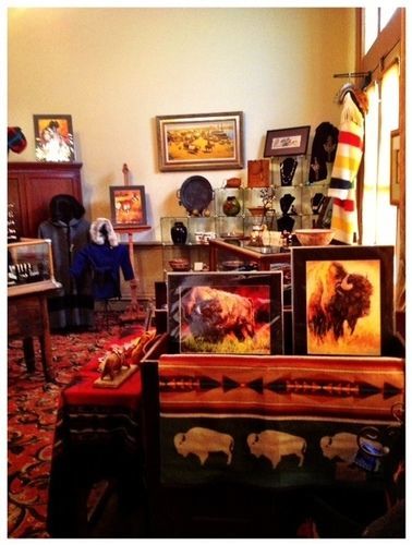 Grand Union Hotel Fort Benton Bagian luar foto