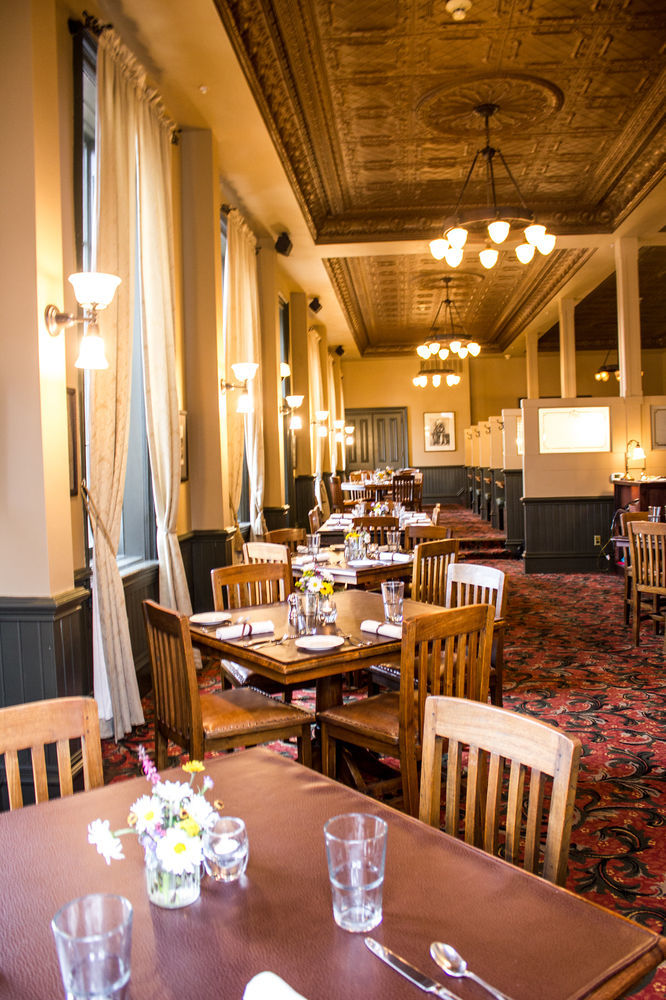 Grand Union Hotel Fort Benton Bagian luar foto