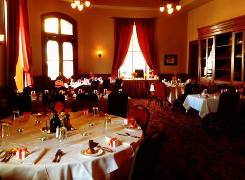 Grand Union Hotel Fort Benton Bagian luar foto