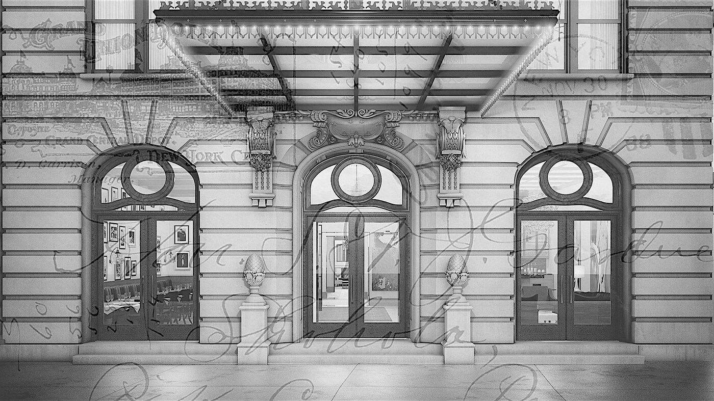 Grand Union Hotel Fort Benton Bagian luar foto